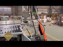 เครื่องตัดท่อลูกฟูกแบบภาพ