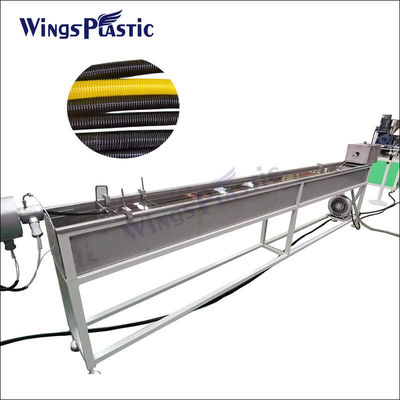 เครื่องชักเชือกสระว่ายน้ํายืดหยุ่น Extruder Vacuum Cleaner เครื่องชักเชือกสระว่ายน้ํา