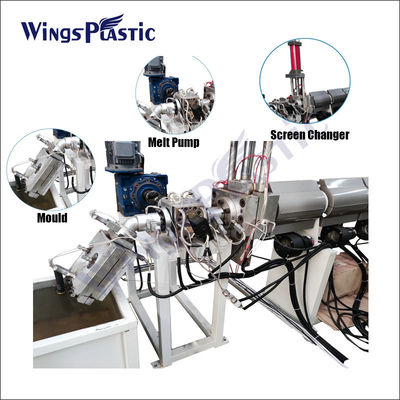 พลาสติก PP แพคเกจเทป เข็มขัดเข็มขัด extruder PP แพ็คเกจเข็มขัดเข็มขัดเข็มขัด extrusion สายการออกแบบอัตโนมัติเต็ม