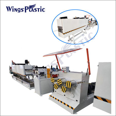 เครื่องทําเข็มขัดพลาสติก PP Strap Band