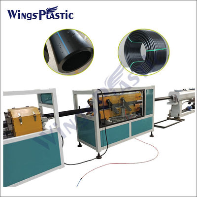 กำหนดเองพลาสติก PVC PE PP PPR ท่อระบายน้ำท่อเครื่องอัดรีด