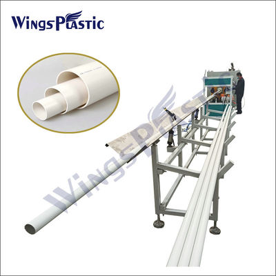 เครื่องตัดท่อ PVC เครื่องทําท่อพลาสติก