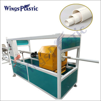 เครื่องอัดรีดพลาสติก CPVC UPVC ท่อ Extrusion Line HDPE PPR PP PVC พลาสติก PE ท่อเครื่องทำ