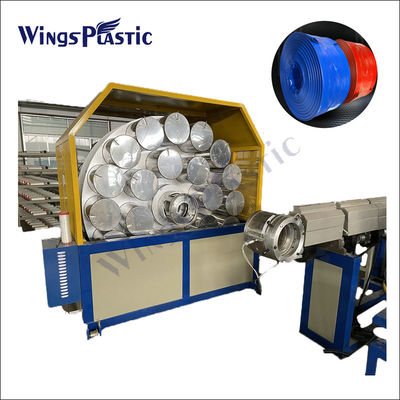 เครื่องผลิตเชือกปุ๋ย PVC ที่แข็งแกร่งสูง