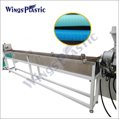 เครื่องทําท่อพลาสติก EVA เครื่องทําความสะอาดฝุ่น กล่องท่อ extrusion line เครื่องทําท่อท่อท่ออ่อน