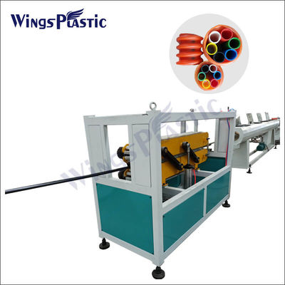 HDPE Single Wall COD โค้ลปลาสติกท่อปลาสติก