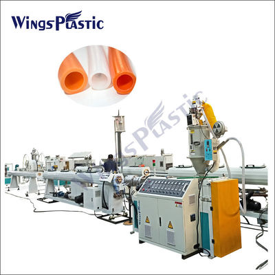 เครื่องผลิตท่อ PPR ความดันอากาศกด 0.6-0.8Mpa กว้าง 16mm-63mm