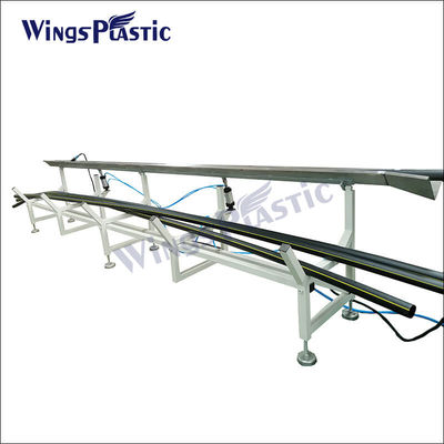 5-200 มม พลาสติก HDPE PE PP ท่อ extrusion สายการผลิต