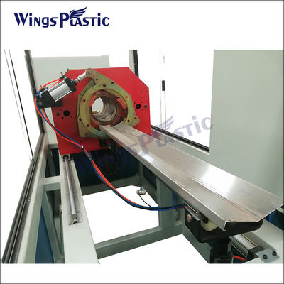 เครื่องผลิตท่อ PPR เครื่องผลิตท่อ PPR เครื่องบดพัดลมกล่องเดียว