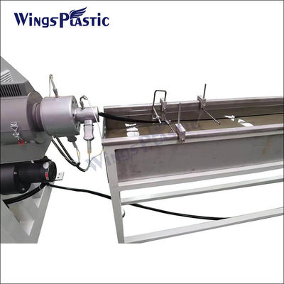 เครื่องชักเชือกสระว่ายน้ํายืดหยุ่น Extruder Vacuum Cleaner เครื่องชักเชือกสระว่ายน้ํา