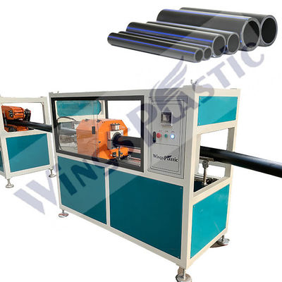 เครื่องผลิตท่อ PE PPR ประสิทธิภาพสูง เครื่องผลิตท่อ PE PPR